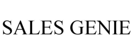 SALES GENIE trademark