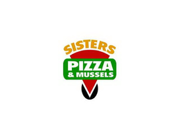 SISTERS PIZZA & MUSSELS trademark