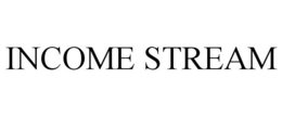 INCOME STREAM trademark