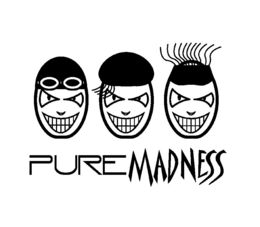 PUREMADNESS trademark