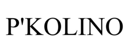 P'KOLINO trademark