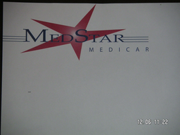 MEDSTAR MEDICAR trademark