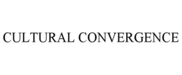 CULTURAL CONVERGENCE trademark