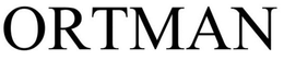 ORTMAN trademark