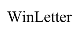 WINLETTER trademark