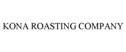 KONA ROASTING COMPANY trademark