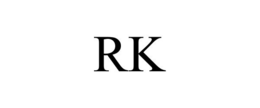 RK trademark