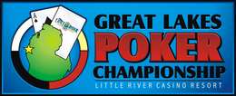 GREAT LAKES POKER CHAMPIONSHIP LITTLE RIVER CASINO RESORT MANISTEE MICHIGAN trademark