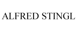 ALFRED STINGL trademark