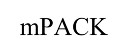 MPACK trademark