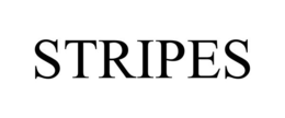 STRIPES trademark