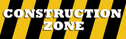 CONSTRUCTION ZONE trademark