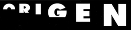 ORIGEN trademark
