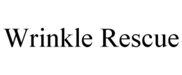 WRINKLE RESCUE trademark