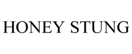 HONEY STUNG trademark