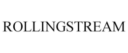 ROLLINGSTREAM trademark