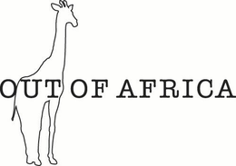 OUT OF AFRICA trademark