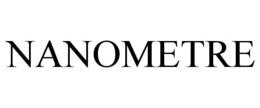 NANOMETRE trademark