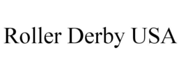 ROLLER DERBY USA trademark