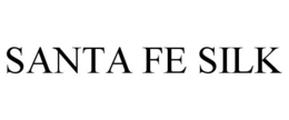 SANTA FE SILK trademark