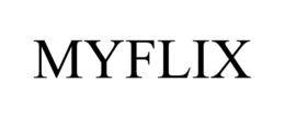MYFLIX trademark
