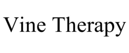 VINE THERAPY trademark