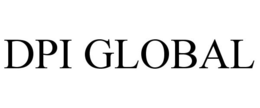 DPI GLOBAL trademark