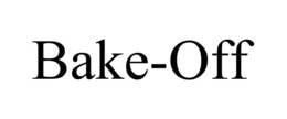 BAKE-OFF trademark