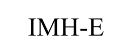 IMH-E trademark