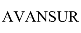 AVANSUR trademark