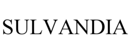 SULVANDIA trademark