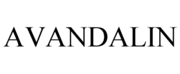 AVANDALIN trademark