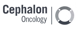 CEPHALON ONCOLOGY trademark