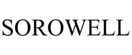 SOROWELL trademark