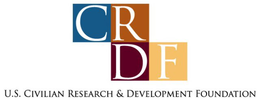 CRDF U.S. CIVILIAN RESEARCH & DEVELOPMENT FOUNDATION trademark