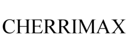 CHERRIMAX trademark