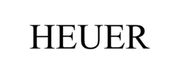 HEUER trademark