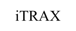 ITRAX trademark