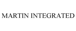MARTIN INTEGRATED trademark