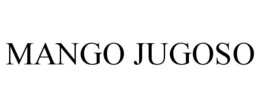 MANGO JUGOSO trademark