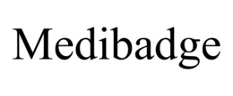 MEDIBADGE trademark