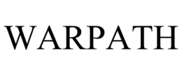 WARPATH trademark