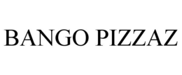 BANGO PIZZAZ trademark
