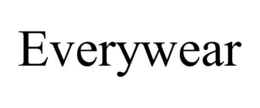 EVERYWEAR trademark