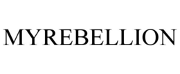 MYREBELLION trademark