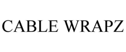 CABLE WRAPZ trademark