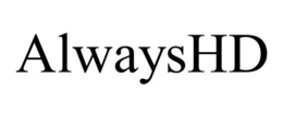 ALWAYSHD trademark