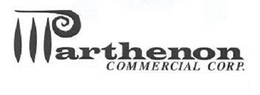 PARTHENON COMMERCIAL CORP. trademark