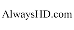 ALWAYSHD.COM trademark