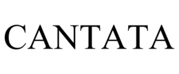 CANTATA trademark